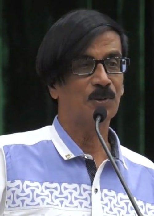 Manobala Photo #1