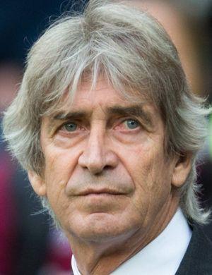 Manuel Pellegrini Photo #1