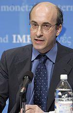 Kenneth Rogoff Photo #1