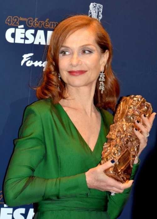 Isabelle Huppert Photo #1