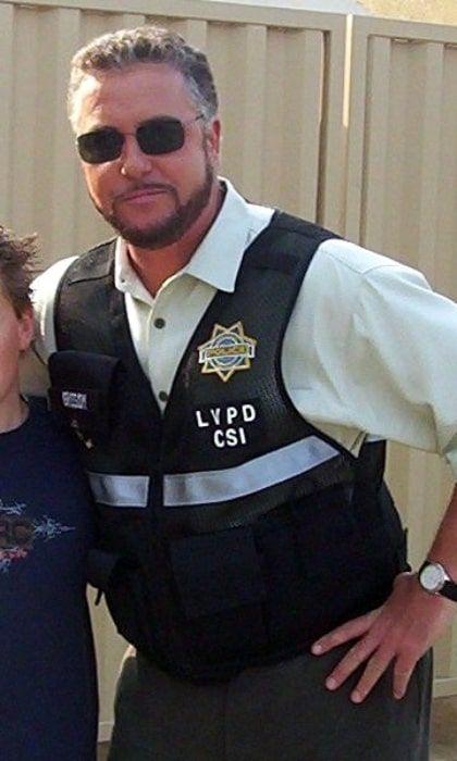 William Petersen Photo #1