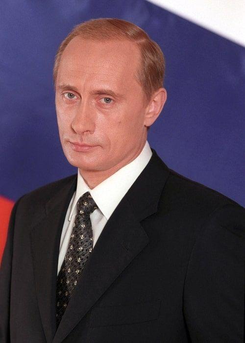 Vladimir Putin Photo #1