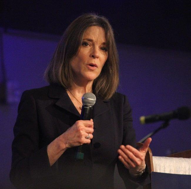 Marianne Williamson Photo #1