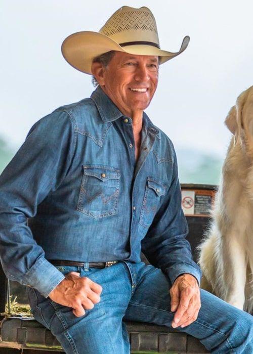 George Strait Photo #1