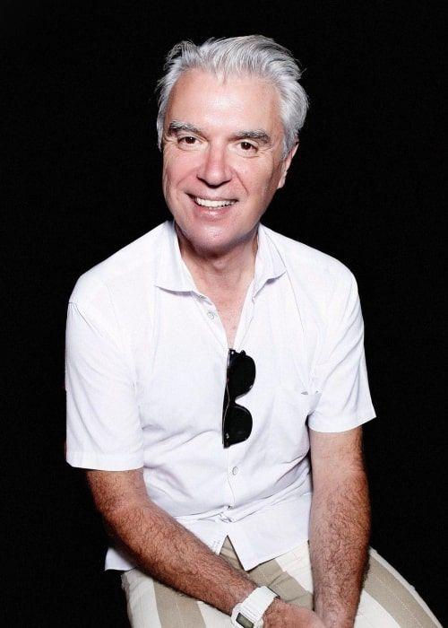 David Byrne Photo #1