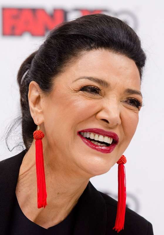 Shohreh Aghdashloo Photo #1