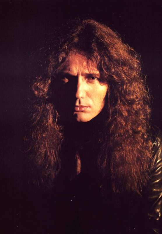 David Coverdale Photo #1