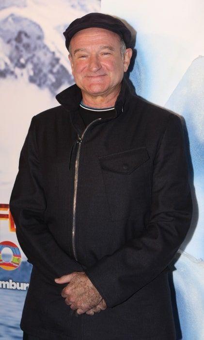 Robin Williams Photo #1