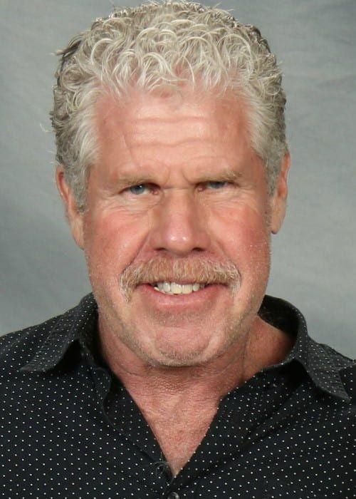 Ron Perlman Photo #1