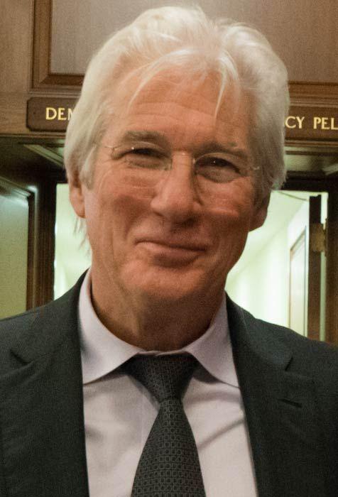 Richard Gere Photo #1