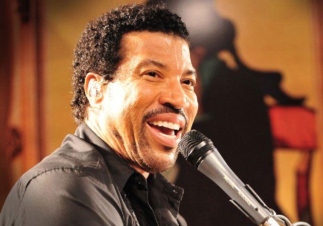 Lionel Richie Photo #1