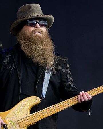 Dusty Hill Photo #1