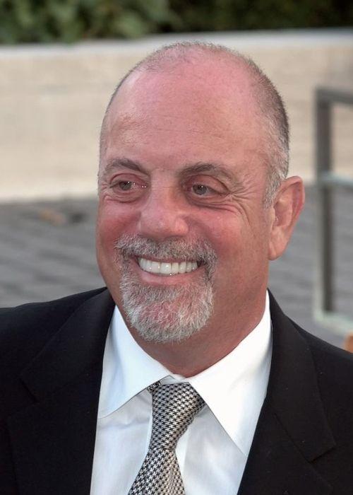 Billy Joel Photo #1