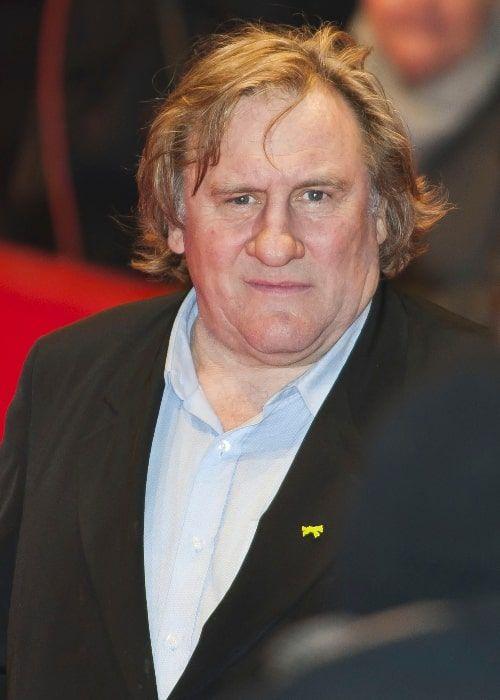 Gerard Depardieu Photo #1