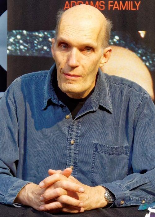 Carel Struycken Photo #1