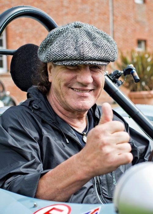 Brian Johnson Photo #1