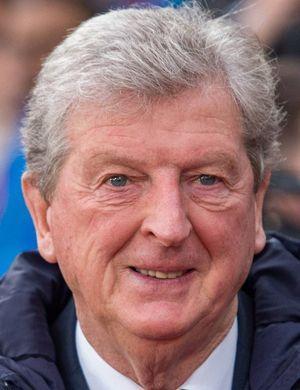 Roy Hodgson Photo #1