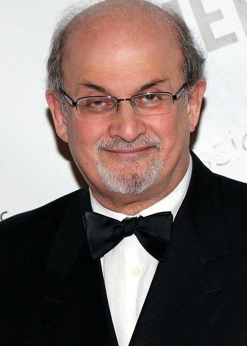 Salman Rushdie Photo #1