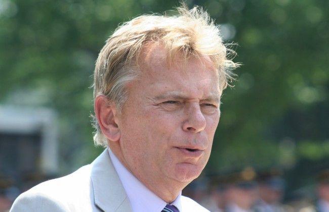 Pat Sajak Photo #1