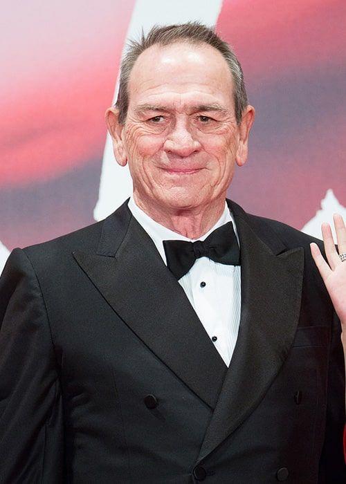 Tommy Lee Jones Photo #1