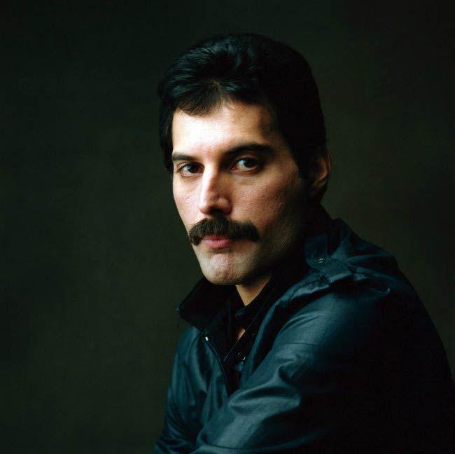 Freddie Mercury Photo #1