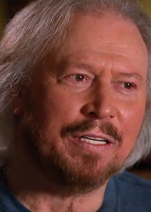 Barry Gibb Photo #1