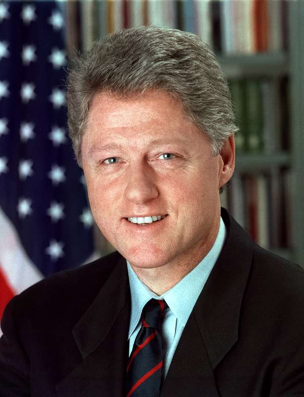 Bill Clinton Photo #1