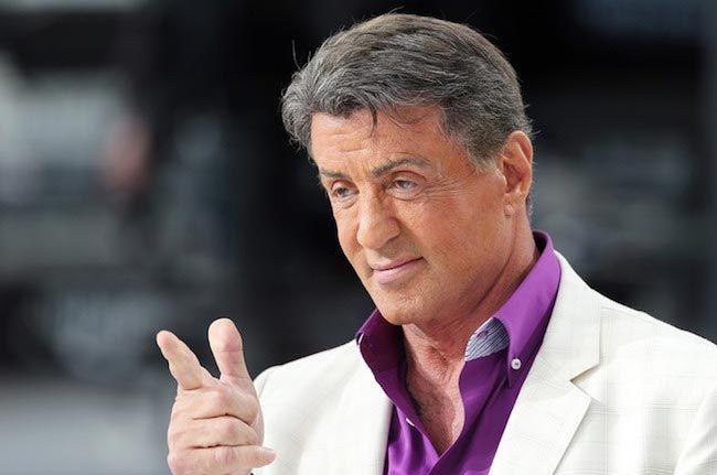 Sylvester Stallone Photo #1