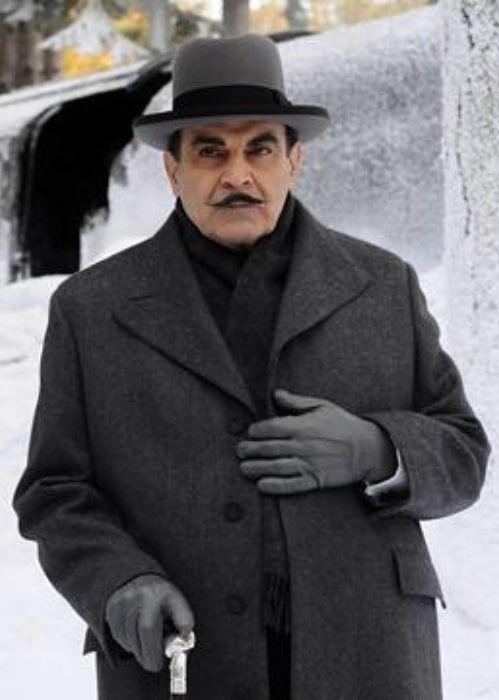 David Suchet Photo #1