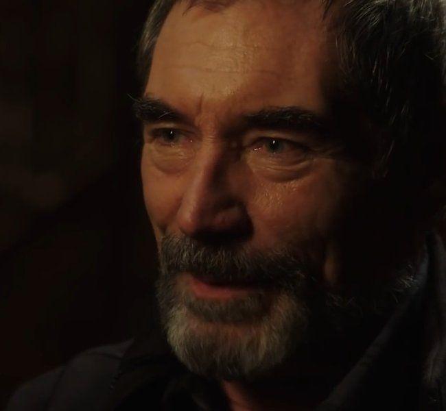 Timothy Dalton Photo #1