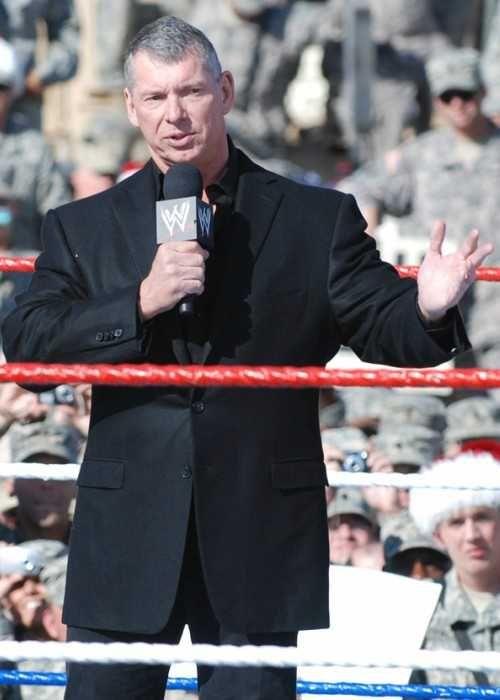 Vince McMahon Photo #1