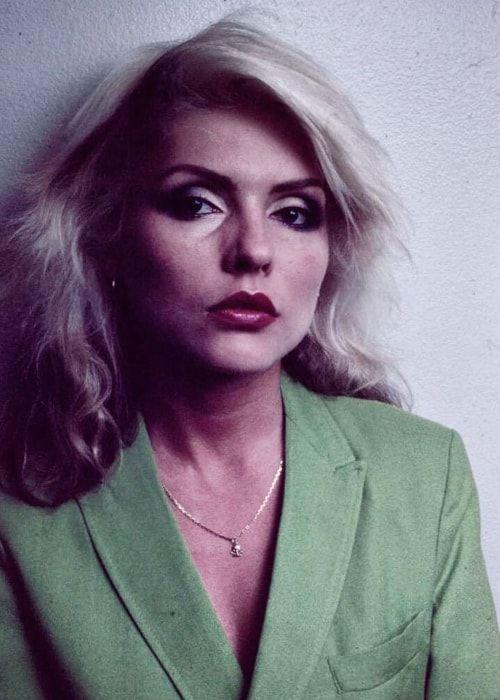 Debbie Harry Photo #1