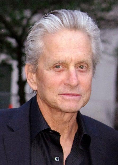 Michael Douglas Photo #1