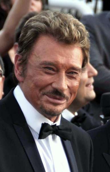 Johnny Hallyday Photo #1