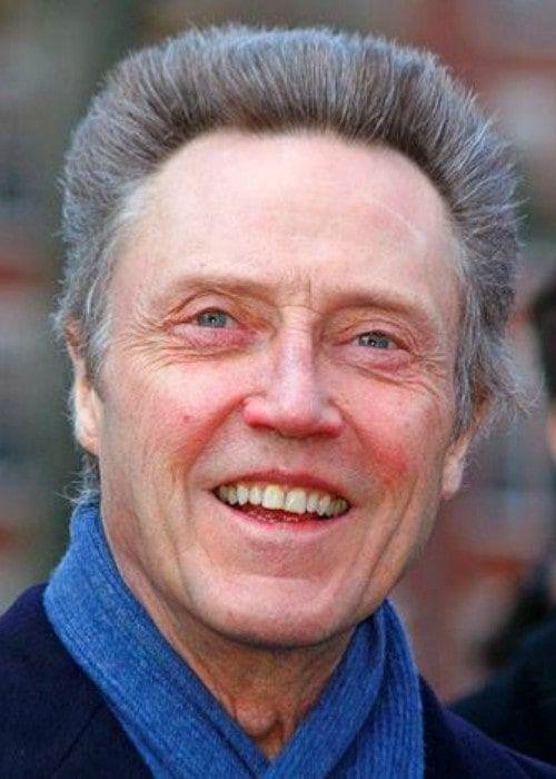 Christopher Walken Photo #1