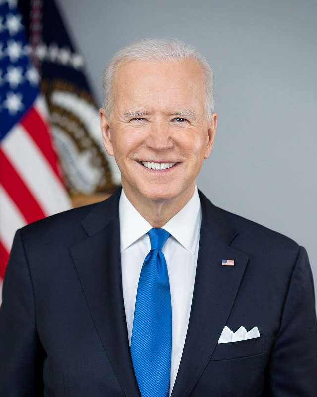 Joe Biden Photo #1