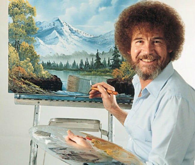 Bob Ross Photo #1