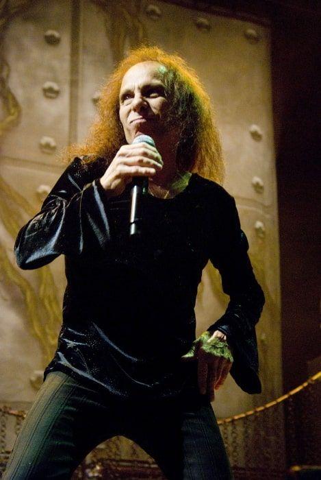 Ronnie James Dio Photo #1
