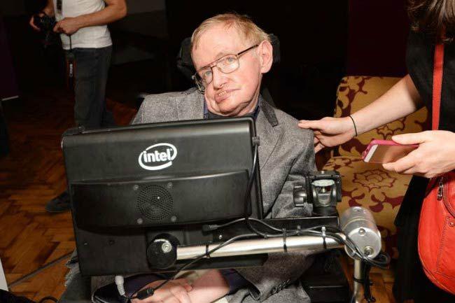 Stephen Hawking Photo #1