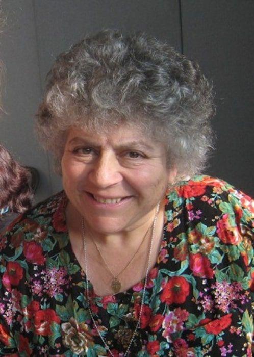 Miriam Margolyes Photo #1