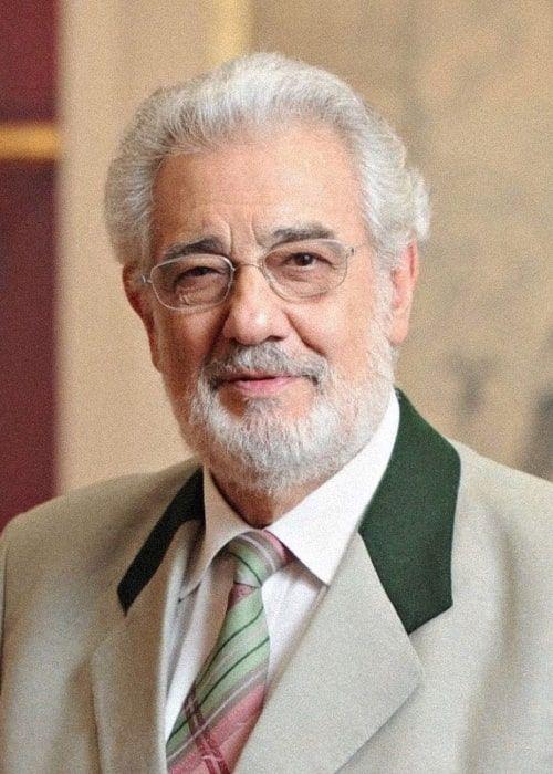 Plácido Domingo Photo #1