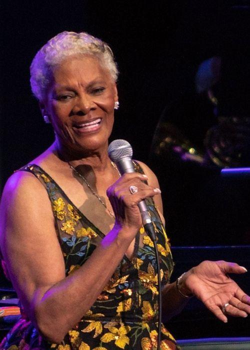 Dionne Warwick Photo #1