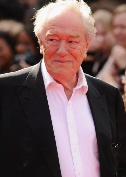 Michael Gambon Photo #1