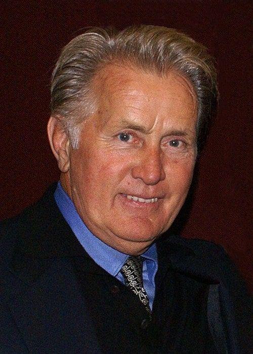 Martin Sheen Photo #1