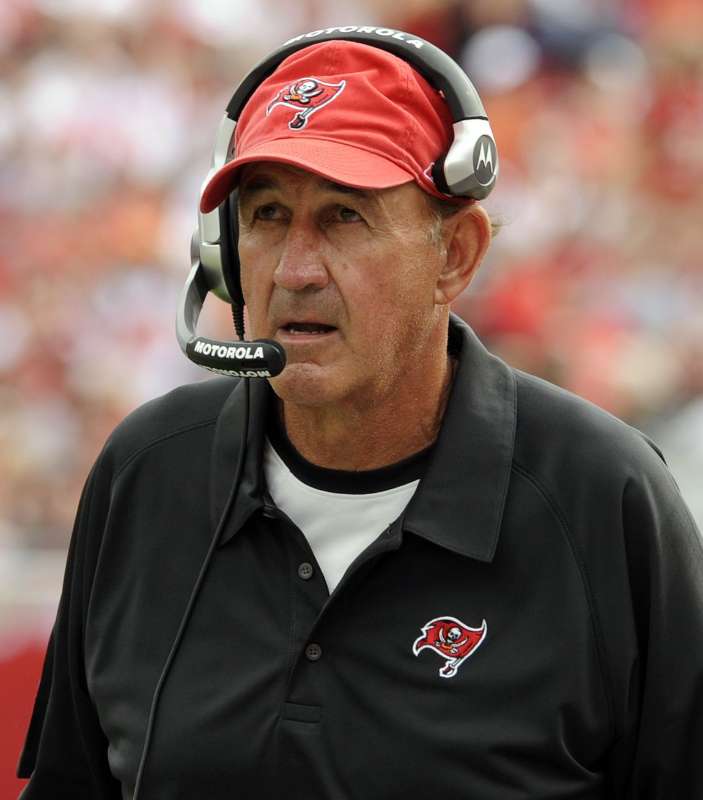 Monte Kiffin Photo #1