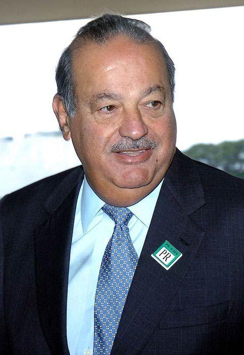 Carlos Slim Photo #1