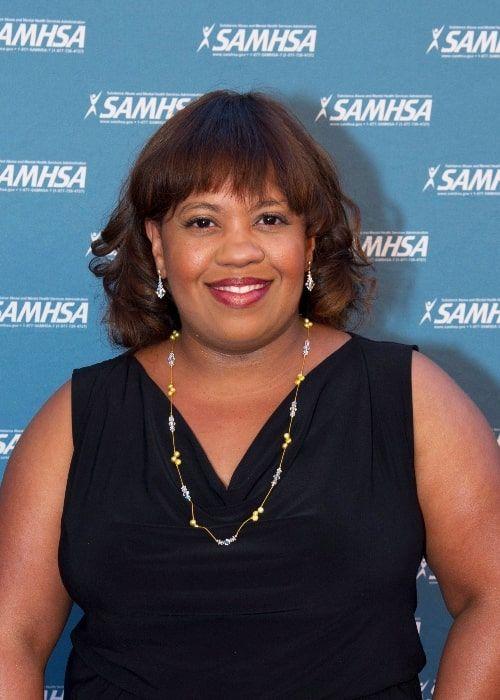 Chandra Wilson Photo #1