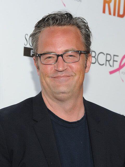 Matthew Perry Photo #1