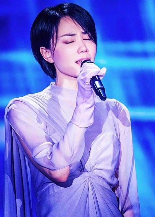 Faye Wong Photo #1