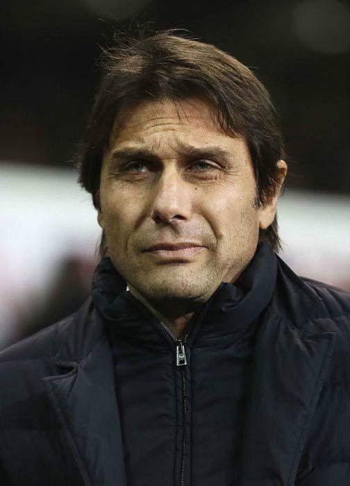 Antonio Conte Photo #1